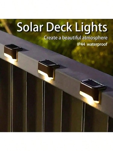 Solar zaunleuchten led - solar,