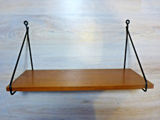 String Regal Wandregal 60er / 70er Jahre Leiterregal