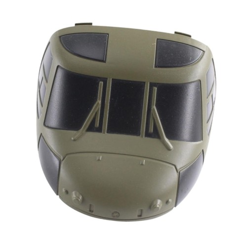 Helicopter head cover - head,
