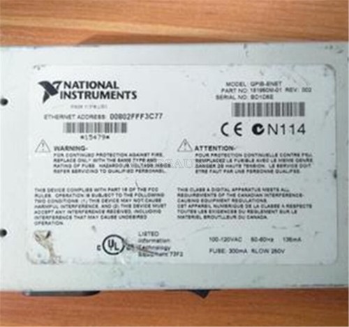 Used 1pc tested gpib - used,