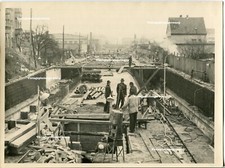 G1197 foto 1953 berlin - foto,