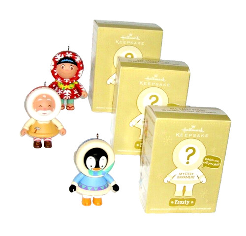 Hallmark keepsake mystery - keepsake,