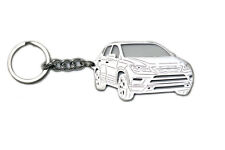 Schlüsselanhänger Auto 3d