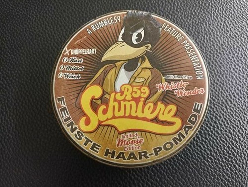 Rumble schmiere movie - rumble, 59