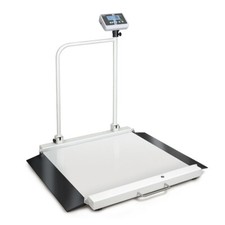 Rollstuhlwaage MWA 300K1PM inkl. Eichkosten 