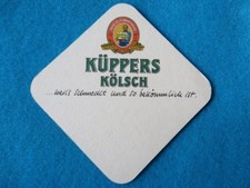 Bieruntersetzer Mat ~ Kuppers