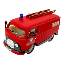 Ford FK 1000 / Ford Taunus Transit Feuerwehr Std Solingen Kastenwagen H0 Modell