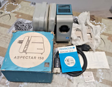 DIABETRACHTER ASPECTAR 150A +OVP+Tasche+Objektiv+Anleitung+Kabel+allem Zubehör