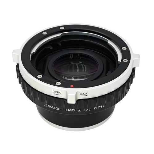 Xpimage 71x speedbooster - 0.71x,