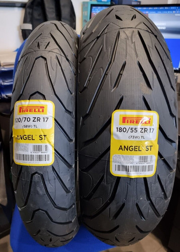 Pirelli angel st - 2x,