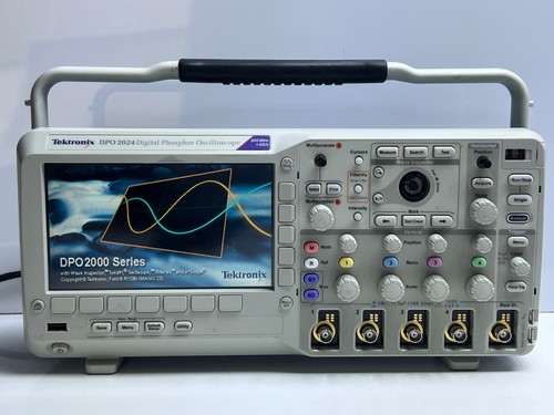 Tektronix dpo2024 digital - dpo2024,