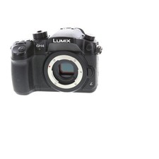Panasonic Lumix DMC-GH4