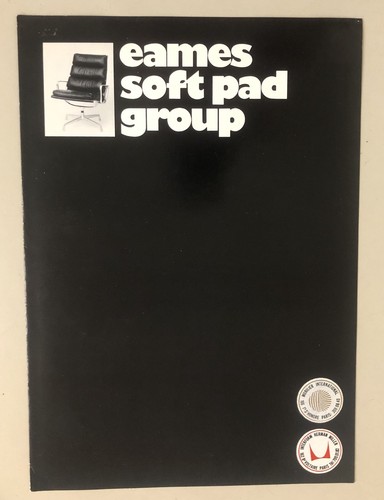 Eames soft pad group - soft,