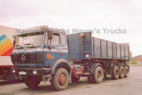 Lkw foto mercedes benz 1935 - lkw,