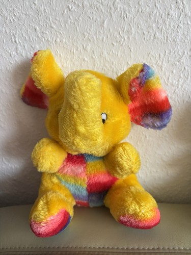 Ddr plüschtier elefant - ddr,