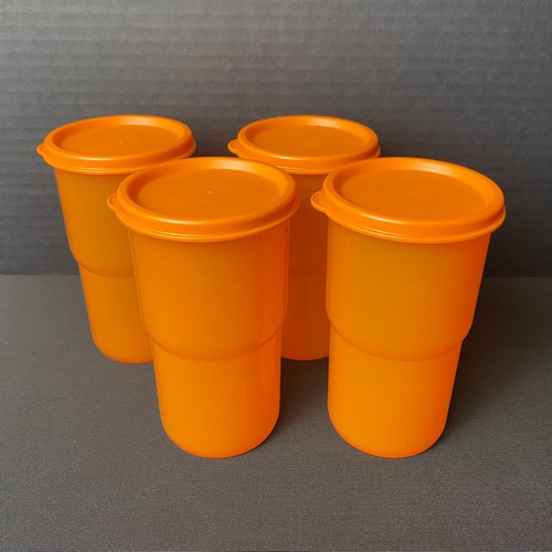 Tupperware tabletop stacking - -,