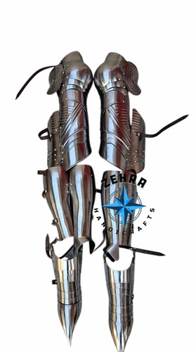 Zehra gothic ritter stahl bein - zehra,