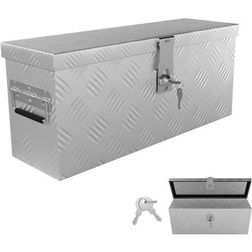 Praktische 18l aluminium - 18l,