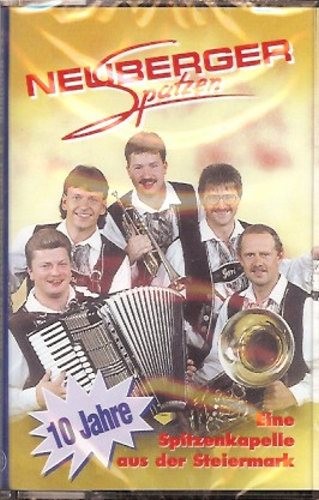 Jahre neuberger spatzen - 10,