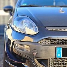 Fiat Punto Abarth 199 Cooling