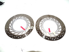 Bremsscheiben vorne mm 2 - 4,44,