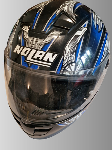 Motorradhelm helm nolan - helm, 62