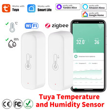Tuya WiFi-Zigbee Temperatur