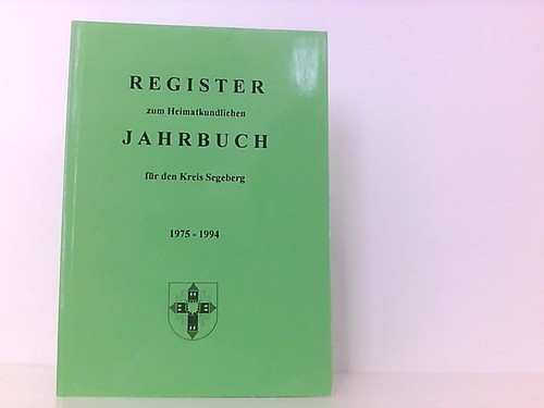 Register zum heimatkundliches - register,
