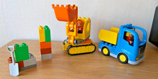 LEGO DUPLO 10812~Baustellen