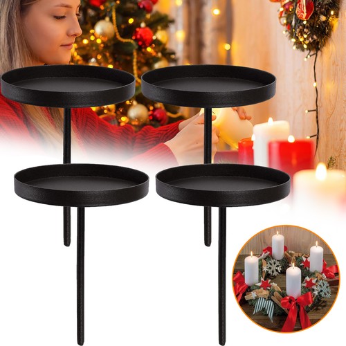 Kerzenhalter adventskranz - kerzenhalter,