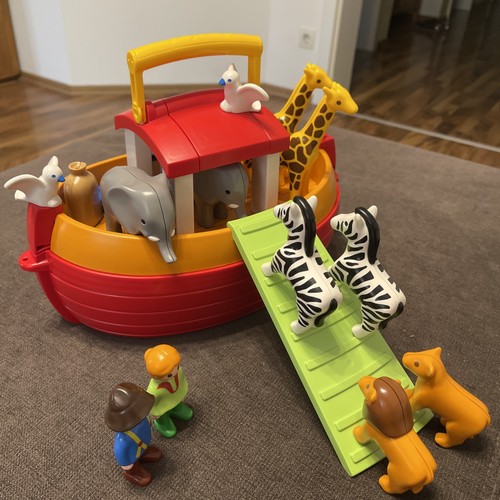 Playmobil 123 meine mitnehm - playmobil,