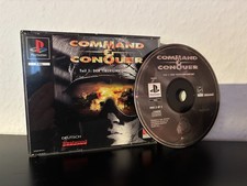 COMMAND & CONQUER 1 / PS1