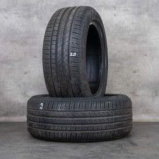 2x 255/50 R19 103V Pirelli