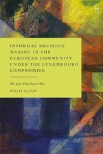 Informal decision making - decision, in