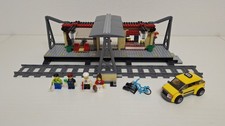 LEGO City  60050 Bahnhof -