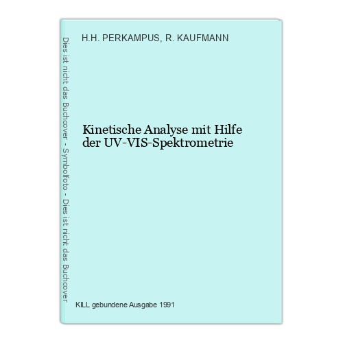 Kinetische analyse mit - kinetische,