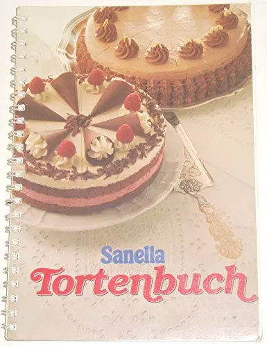 Sanella-Tortenbuch