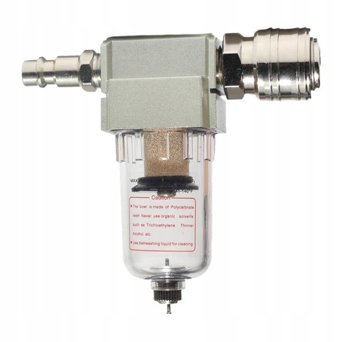 Druckluftfilter - , 1/4"