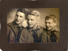 Tv20) Foto Junge Jugend hj