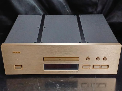 Teac vrds high end - teac, high-end
