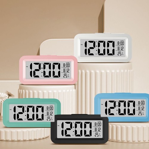 Digital lcd wecker großes - digital, -wecker