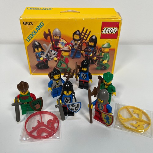 Lego 6103 castle - 6103,