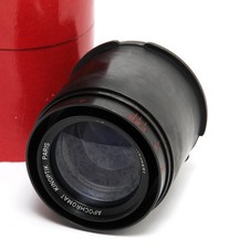 Kinoptik Paris Apochromat 1/2 F=100mm for Debrie movie lens