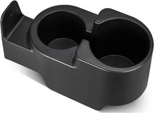 Getränkehalter schwarz für