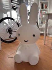 Mr. Maria Lampe Miffy weiss, XL