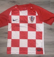 Nike Kroatien 2018/19 Home Top