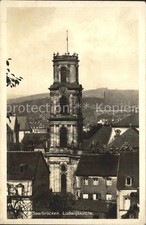 SAARBRueCKEN Saarland