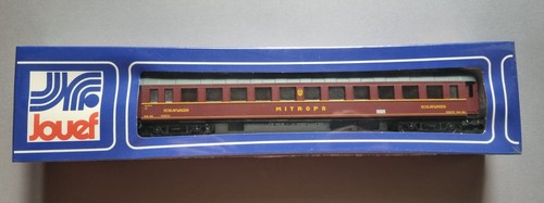 Jouef 5305 schlafwagen - jouef,