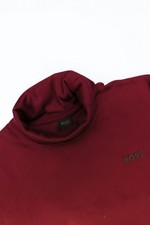 Hugo Boss Herren Rollkragenpullover Classic Boss Logo