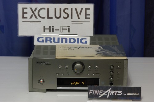 Grundig fine arts 100 - fine,